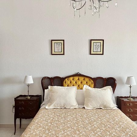 Apartamento Turistico Casa Bari Olivenza Buitenkant foto