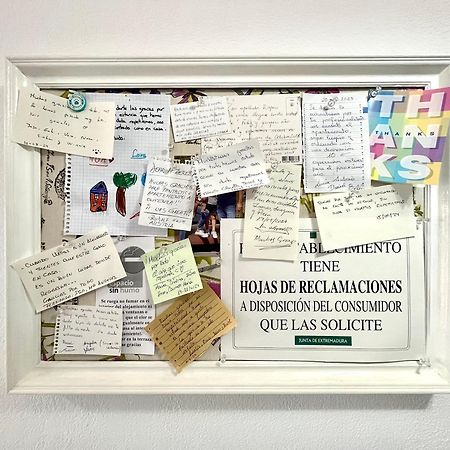 Apartamento Turistico Casa Bari Olivenza Buitenkant foto