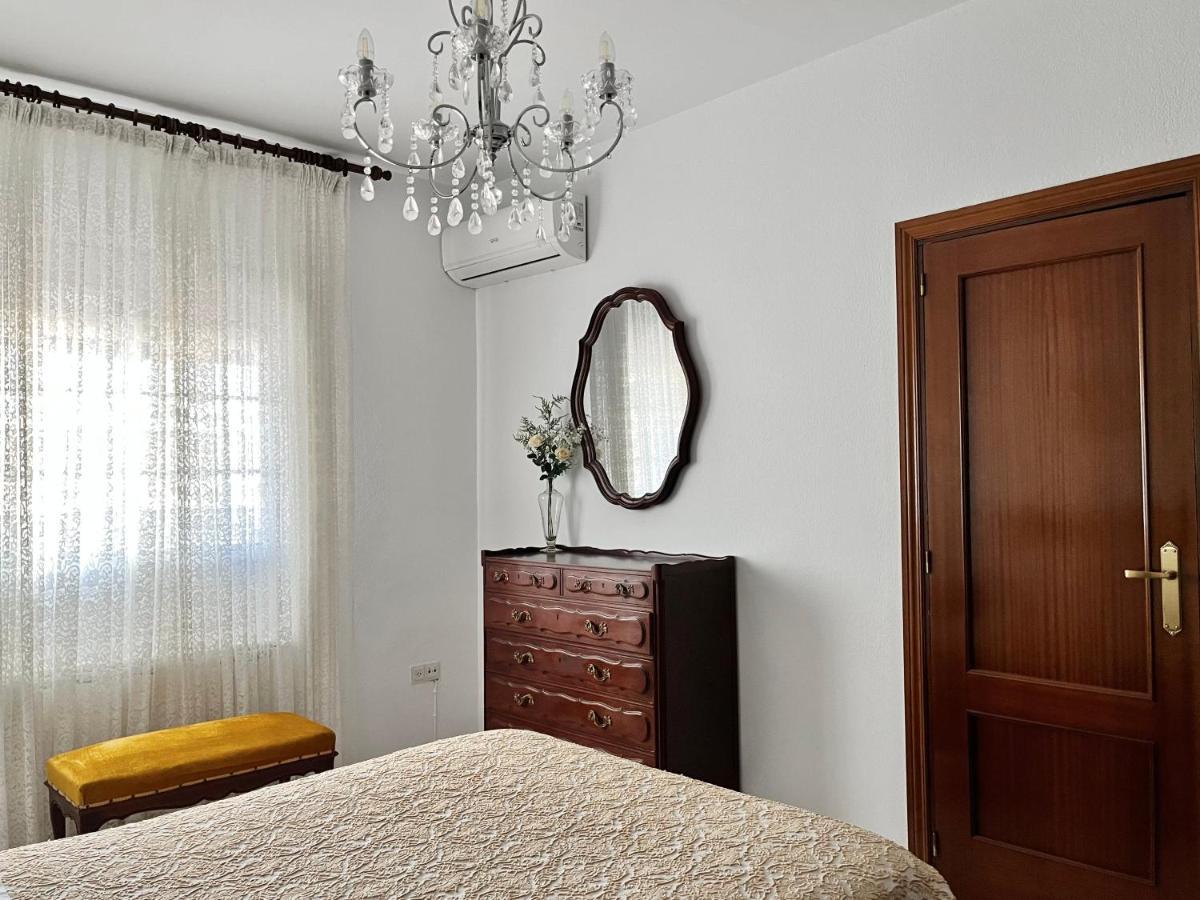 Apartamento Turistico Casa Bari Olivenza Buitenkant foto