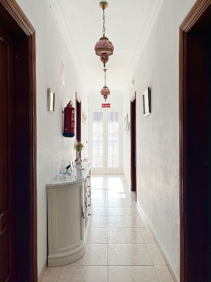 Apartamento Turistico Casa Bari Olivenza Buitenkant foto