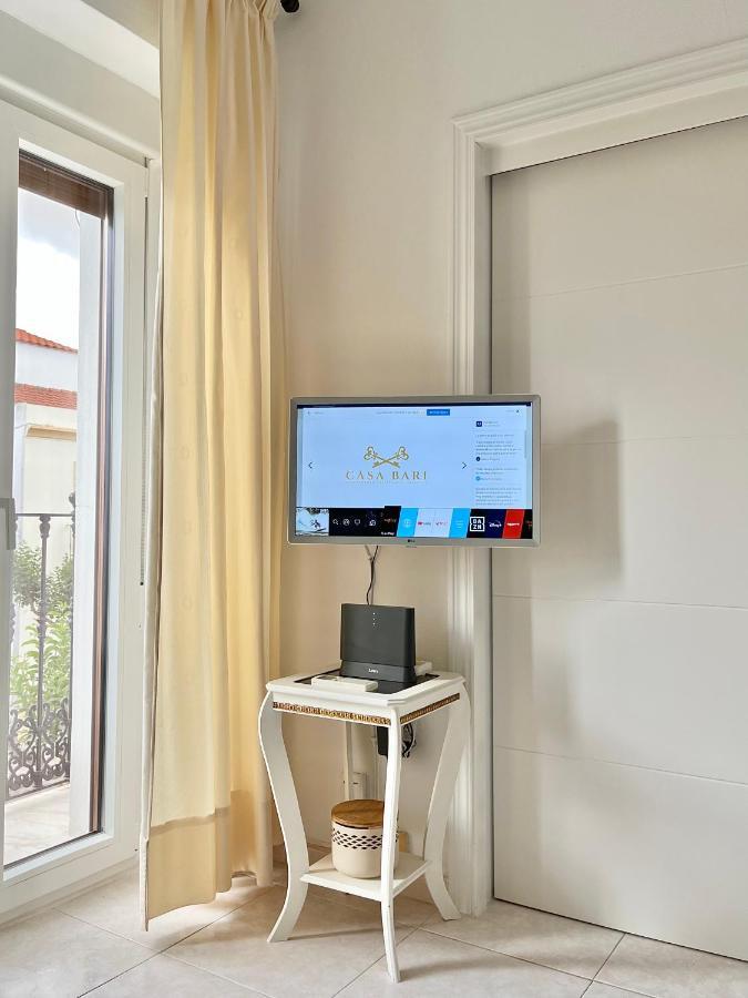 Apartamento Turistico Casa Bari Olivenza Buitenkant foto
