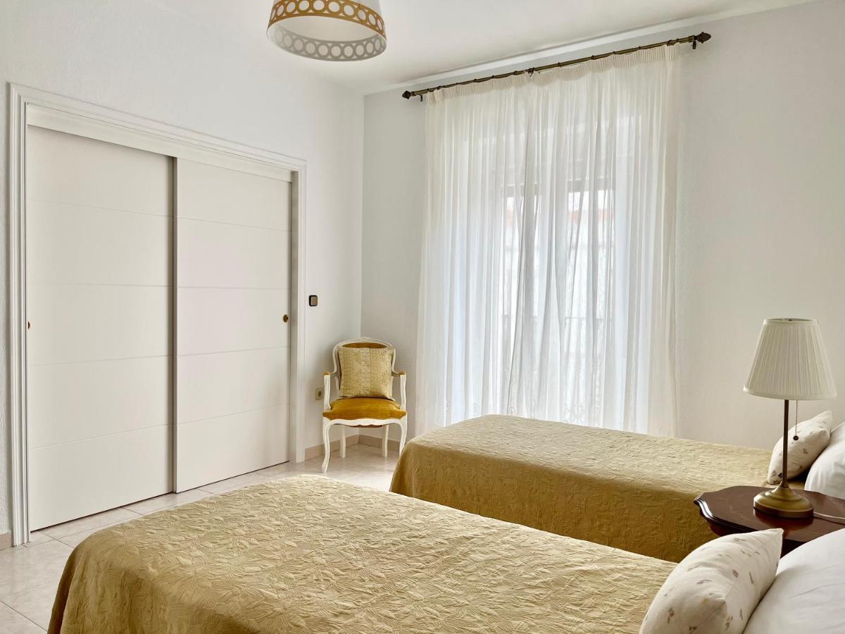 Apartamento Turistico Casa Bari Olivenza Buitenkant foto