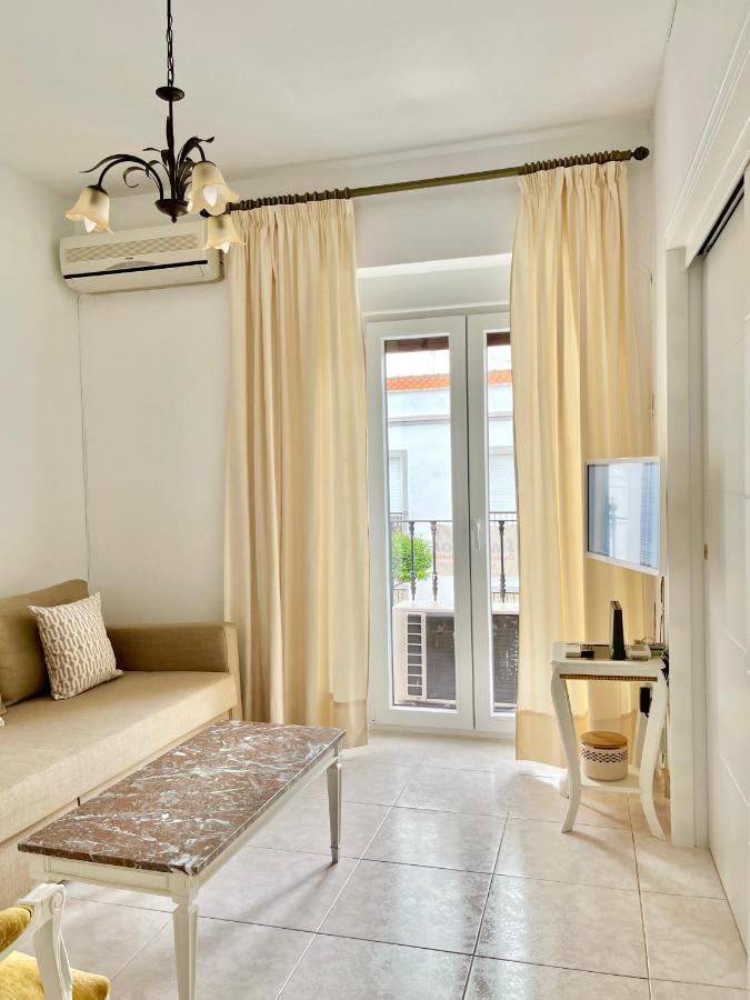 Apartamento Turistico Casa Bari Olivenza Buitenkant foto