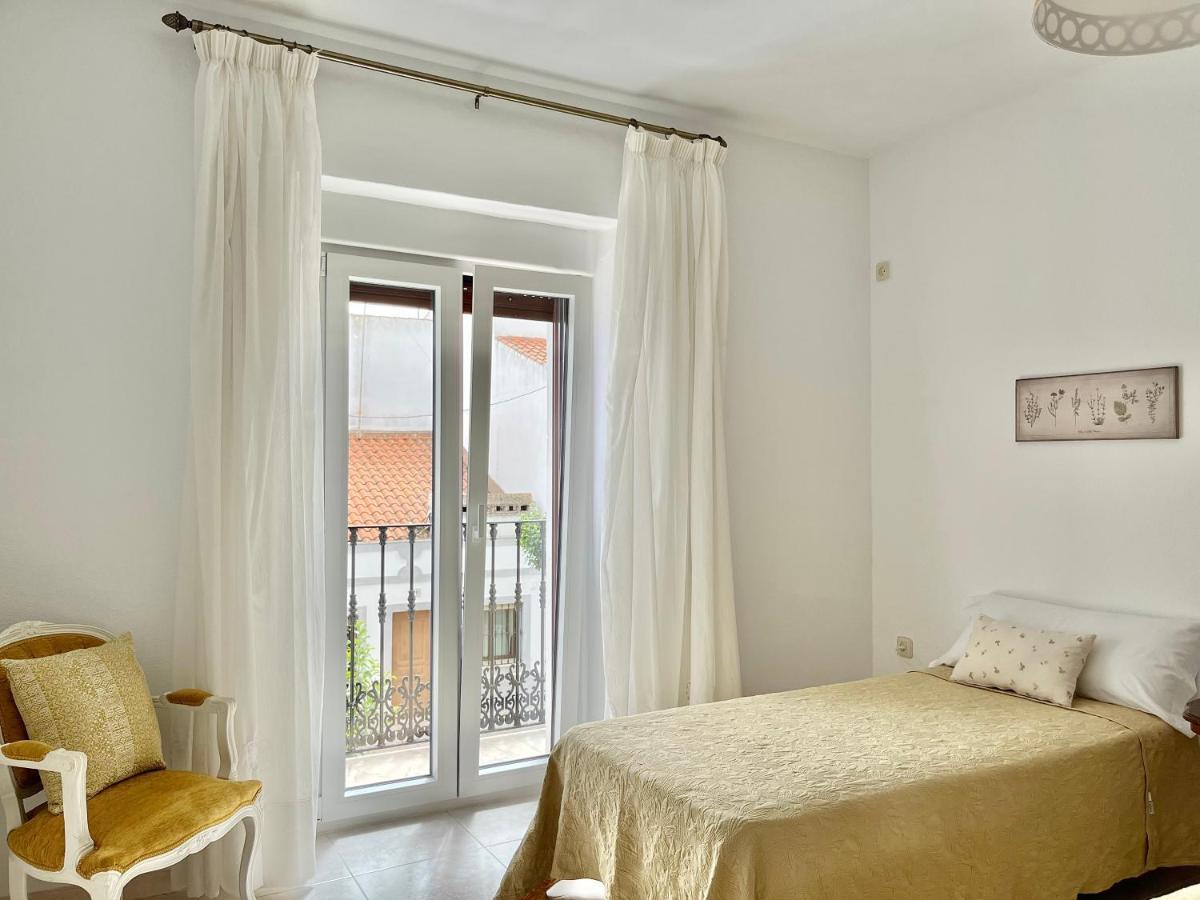 Apartamento Turistico Casa Bari Olivenza Buitenkant foto
