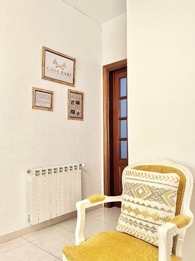 Apartamento Turistico Casa Bari Olivenza Buitenkant foto