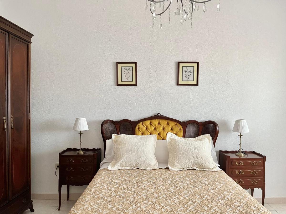 Apartamento Turistico Casa Bari Olivenza Buitenkant foto