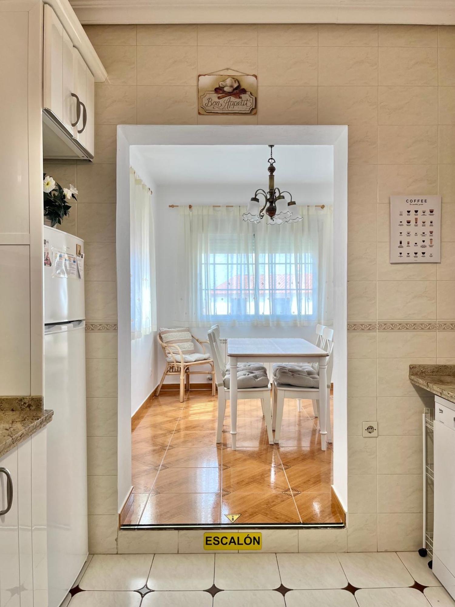 Apartamento Turistico Casa Bari Olivenza Buitenkant foto