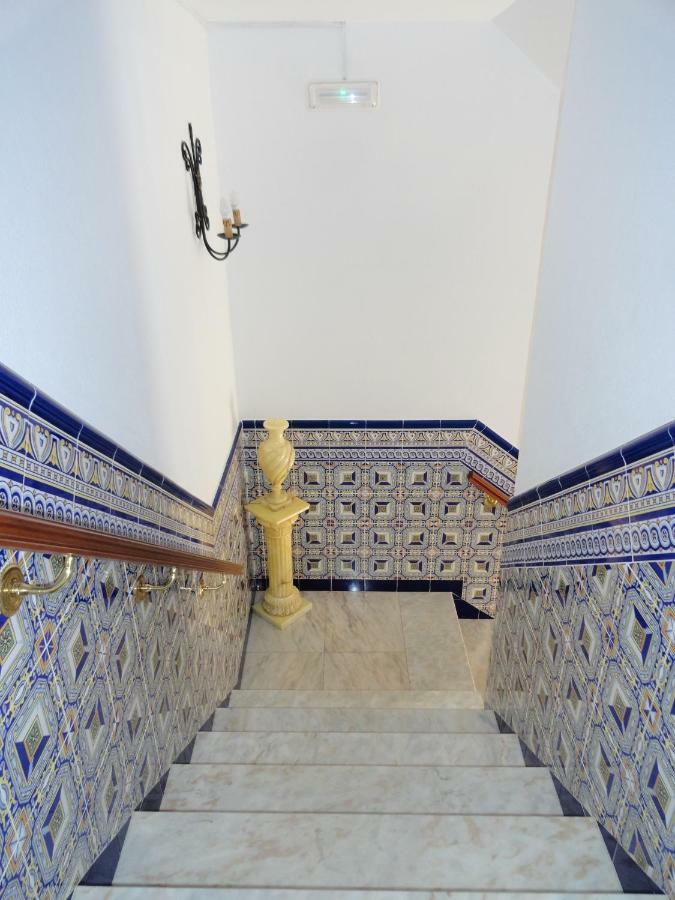 Apartamento Turistico Casa Bari Olivenza Buitenkant foto