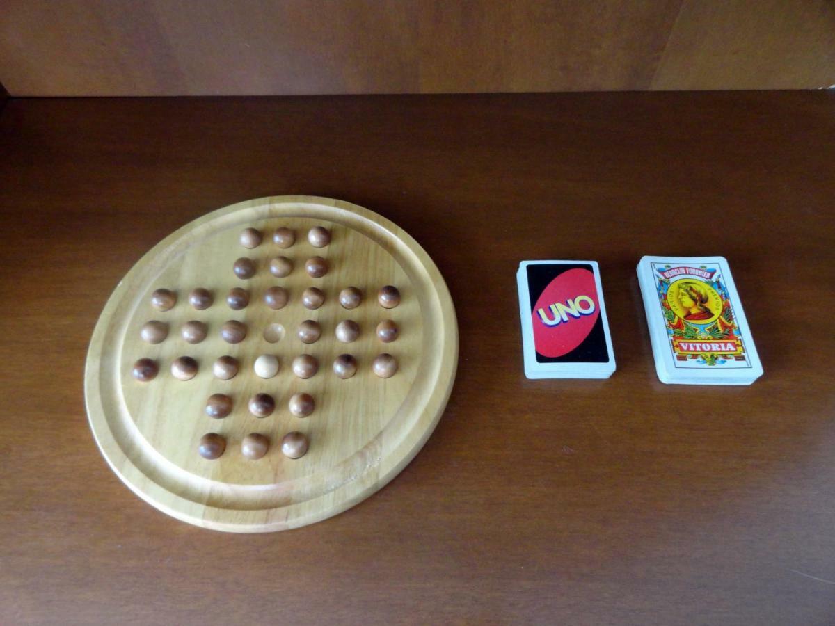 Apartamento Turistico Casa Bari Olivenza Buitenkant foto