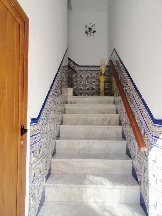 Apartamento Turistico Casa Bari Olivenza Buitenkant foto