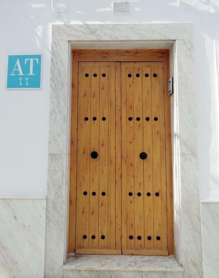 Apartamento Turistico Casa Bari Olivenza Buitenkant foto