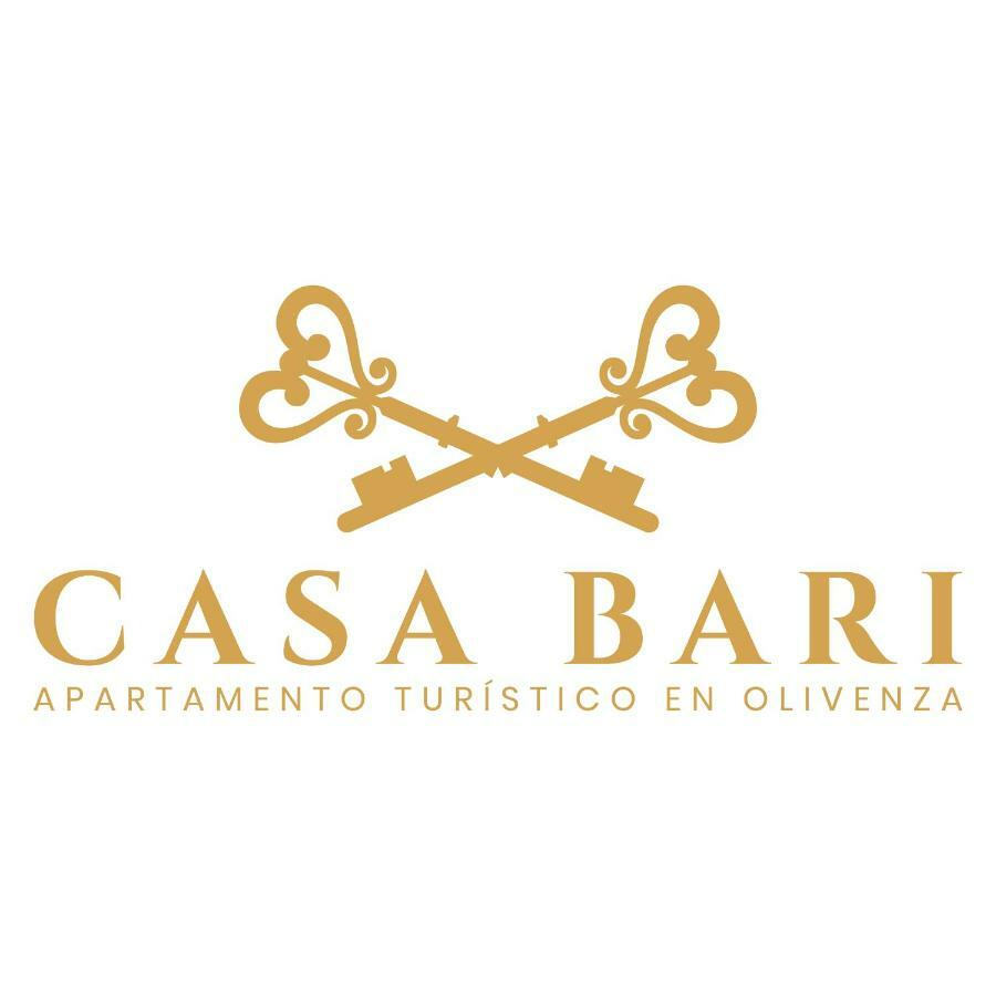 Apartamento Turistico Casa Bari Olivenza Buitenkant foto